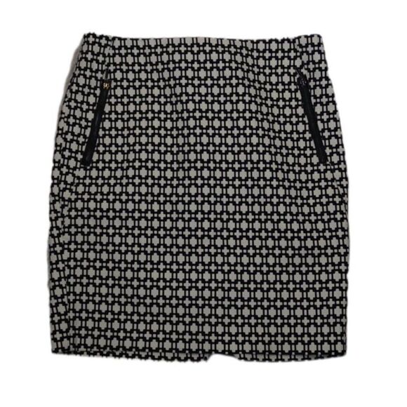 Kenar Bodycon Mini Skirt with Pockets, Size 2 - Picture 1 of 5